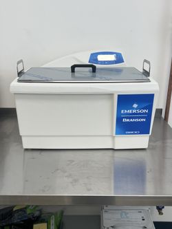 Ultrasonic Bath- Branson