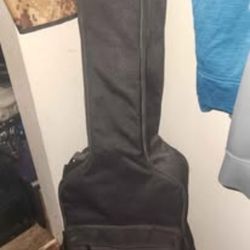 Washburn Accoustic Guitar 