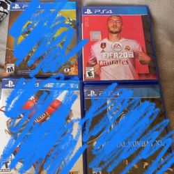 PS4 game