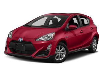 2017 Toyota Prius c