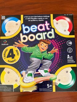 Toy-balance challenge