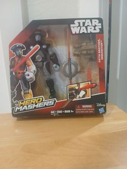 StarWars Hero Mashers
