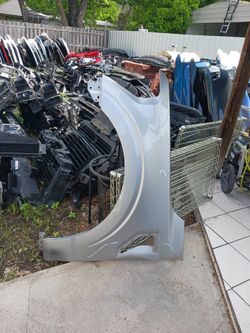 2021-2025 Ford F-150 fender LH OEM