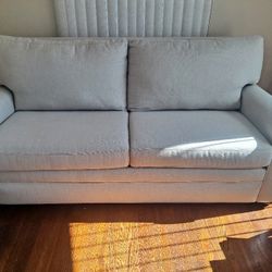 American Leather Queen Sleeper Sofa