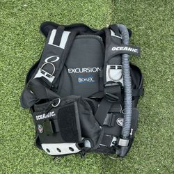 Scuba Jacket