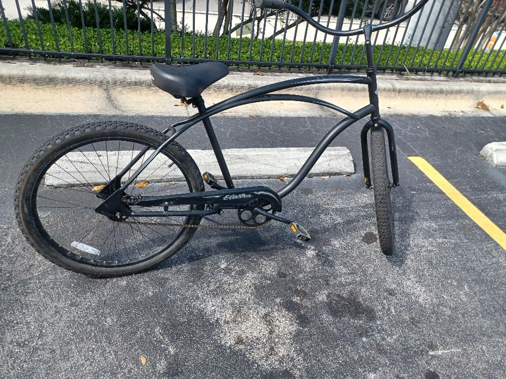 Mens Electra Beach Cruiser