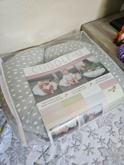 Nursing pillow