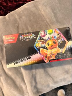 Prismatic Surprise Box
