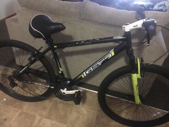 shimano mountain bike.