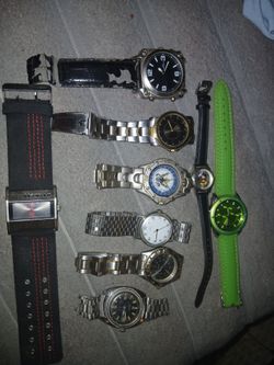 MEN'S DRESS WATCH