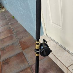 Fishing Rod 