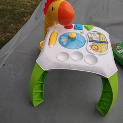 Baby Play Fisher Price Entertainment