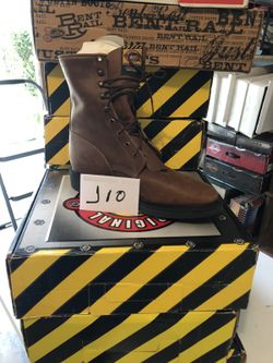 Justin boots