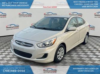 2016 Hyundai Accent