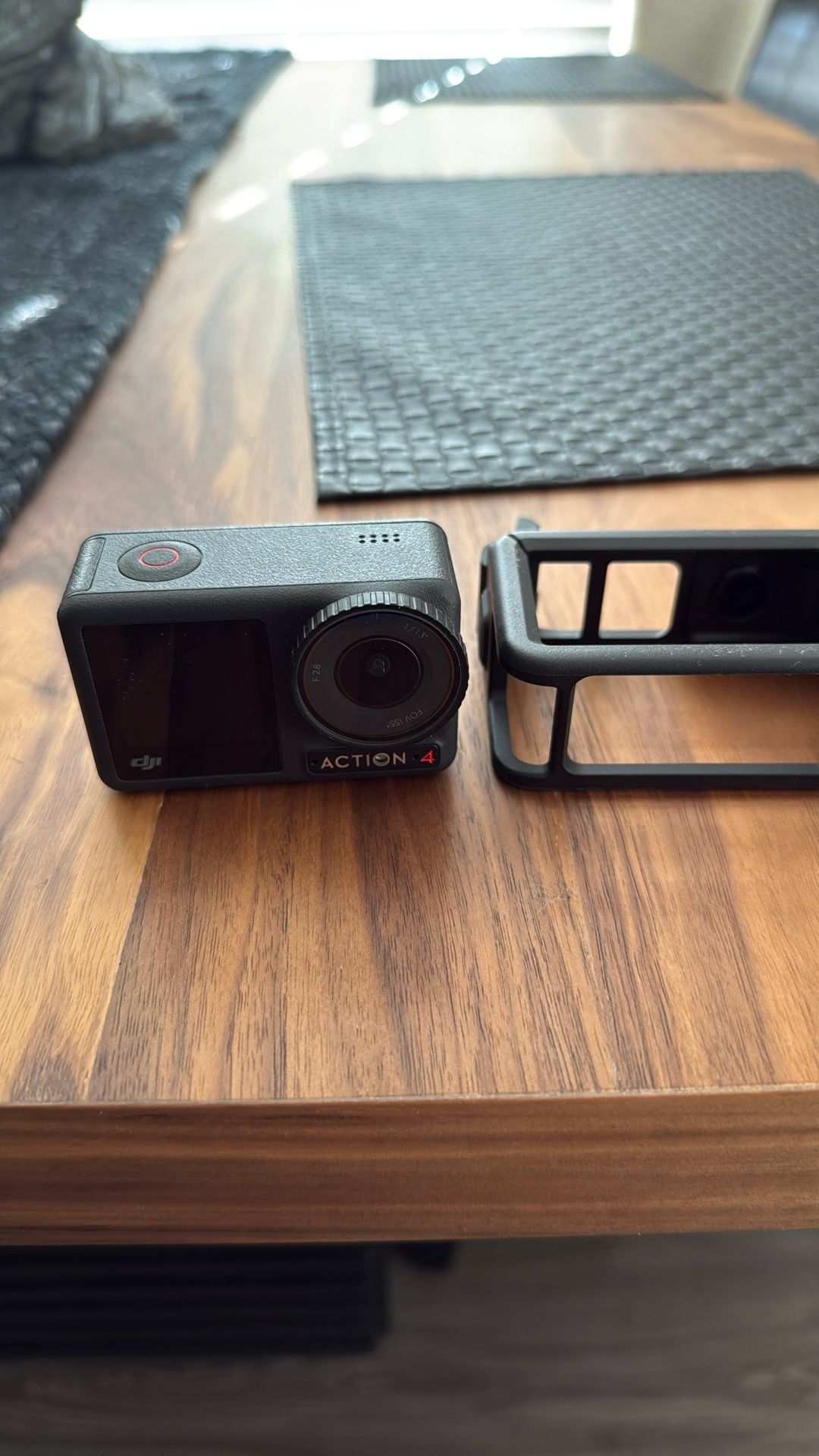DJI Action 4 Camera