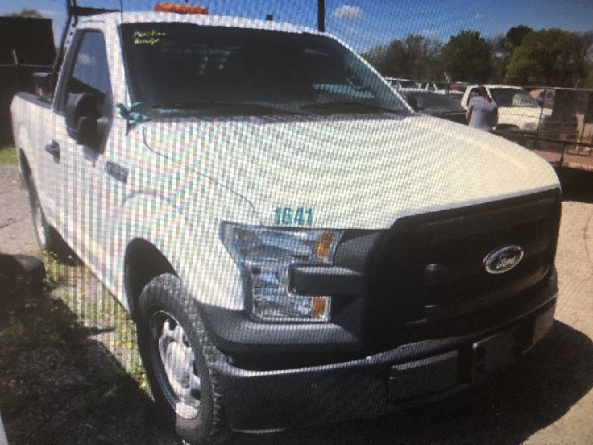 2016 Ford F-150