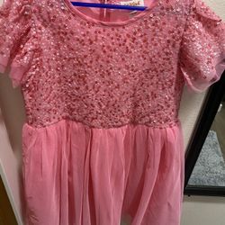 Girls dress 