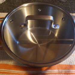 4-5 Quart Stainless Steel Cooking Pot 