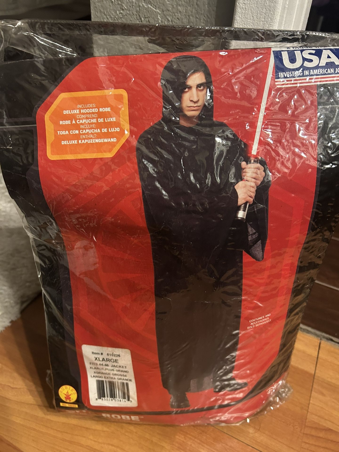 XL Men’s Star Wars Robe