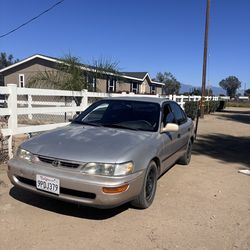 1996 Toyota Corolla