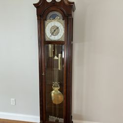 Howard Miller Grandfather Clock