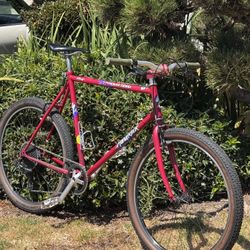 ‘89 Specialized Hardrock Comp Mountain Bike (1x)