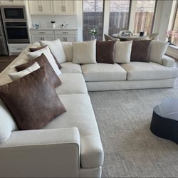 Sectional Couch 