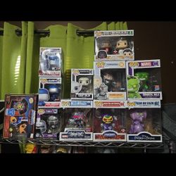 Funko Pop 