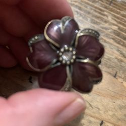 Flower Ring