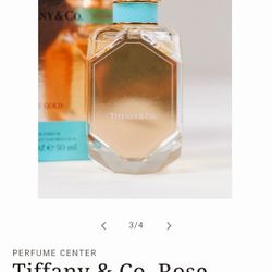 Tiffany &Co Perfume 