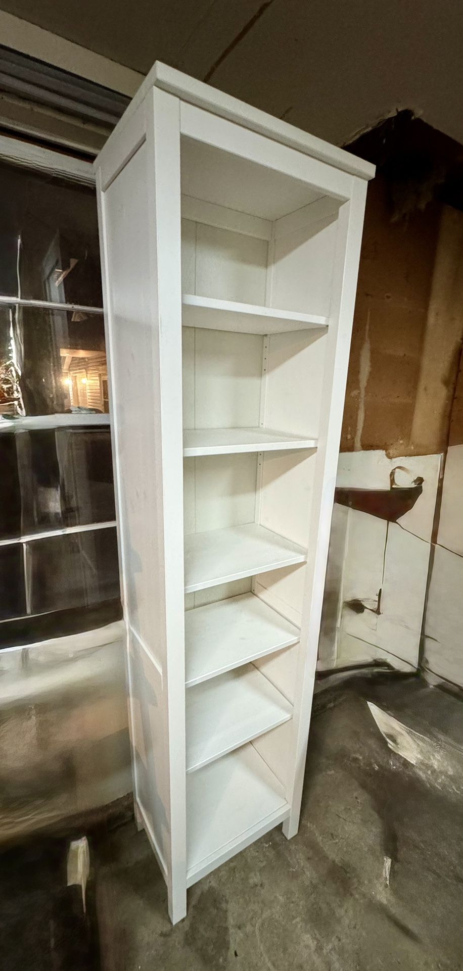 IKEA HEMNES Bookcase Solid Wood