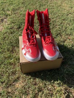 Under Armour highlight size 11