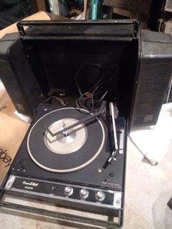 Record Player Lot Vinyl Records