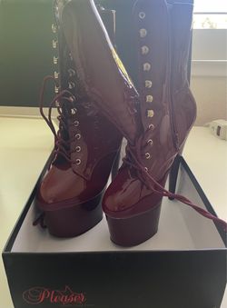 Pole Dance Shoes. Size 9