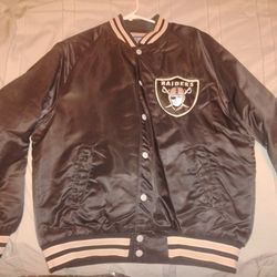 Old School Raider Jacket