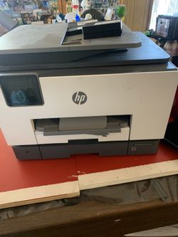 Hp OfficeJet Pro 9020 Printer