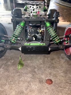 Traxx rc car parts