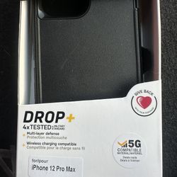 IPhone 12 Pro Max OtterBox $32