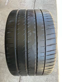355-25-21 Michelin Pilot Sport 4s