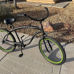 Firmstrong Bruiser/3 speed Nexus 