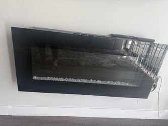 Electric fire place