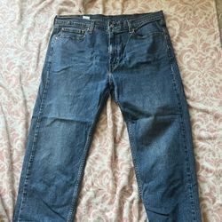 Men’s 505 Levi’s Size 38x30