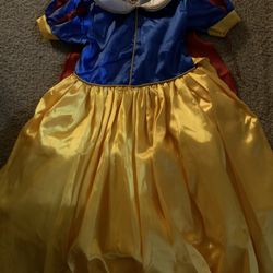 Girls Halloween Costume
