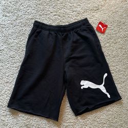 Puma Black Shorts “M”
