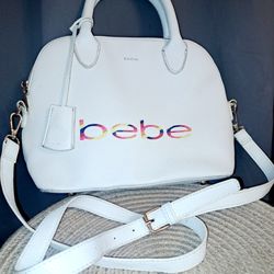 Incredible Vintage Bebe Purse