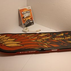 Tony Hawk Shred game and skateboard bundle