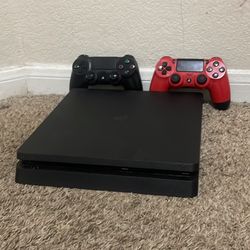 Ps4 Slim