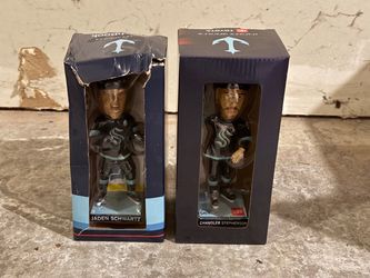 Seattle Kraken Bobbleheads