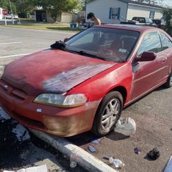 2002 Honda Accord