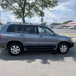 2003 Toyota Highlander